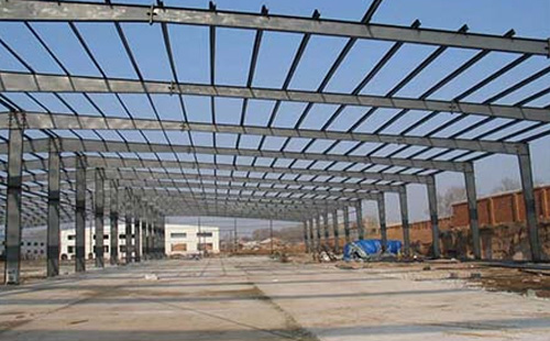 康乐康乐钢结构工程