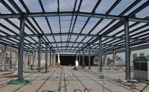 康乐钢结构设计