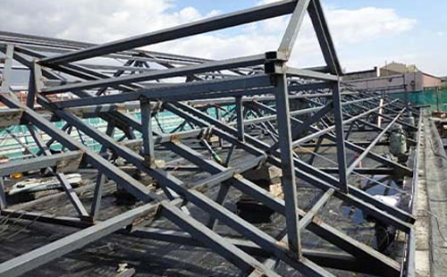 康乐康乐钢结构加工