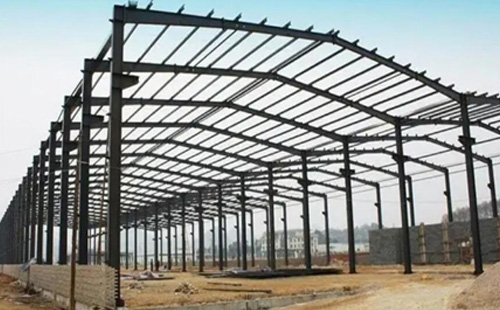 康乐甘肃钢结构工程材料选用的四大黄金法则