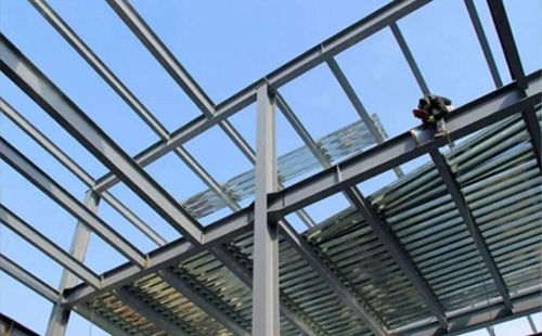 康乐厂房钢结构防火涂层厚度怎么选