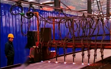 康乐钢结构表面处理对墙体粉刷质量的影响分析