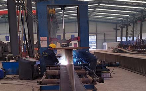 康乐甘肃钢结构厂房建造前的准备工作