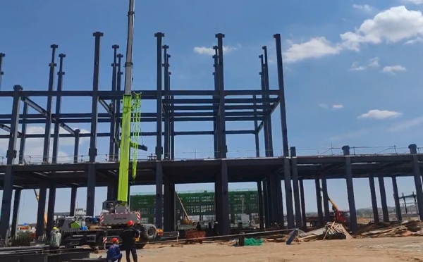 康乐钢结构设计如何结合实际应用场景