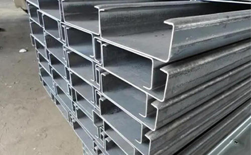 康乐今日C型钢价格怎么算？掌握C型钢报价公式不吃亏