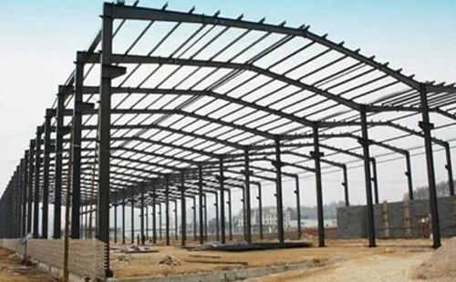 康乐厂房改造怎样把钢结构工程预算砍三成