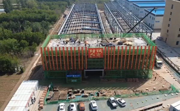 康乐康乐钢结构安装如何确保精度与施工安全？