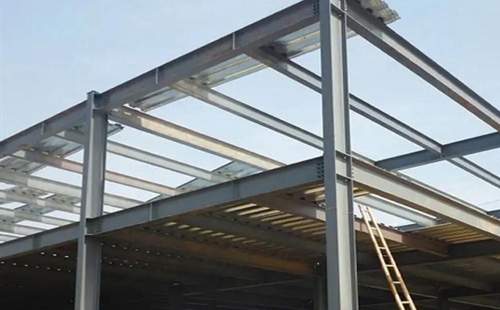 造价省百万！康乐康乐钢结构工程抗震节点设计要点