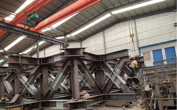 11月启动康乐钢结构项目？康乐鑫航达康乐钢结构提供全流程落地支持